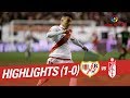 Highlights Rayo Vallecano vs Granada CF (1-0)