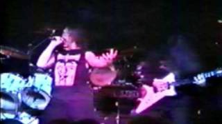 Monstrosity with Corpsegrinder - Essen Germany May 25,1992