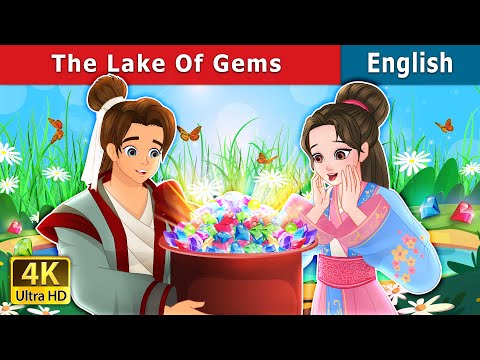 The Lake of Gems | Stories for Teenagers | @EnglishFairyTales