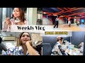 Life of an Influencer 🤦🏻‍♀️ | weekly vlog ( work edition) | Twink Carol | Twinoo