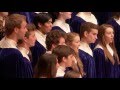 Flight Song By Kim André Arnesen Luther College Nordic Choir