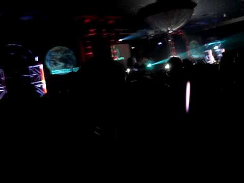 Cosmic Gate - Body Of Conflict feat. Denise Rivera @ Giant Hotel 2010 - New Year's Eve