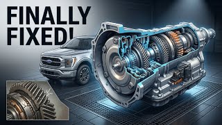 Ford 10-Speed Transmission: The 2026 Update That Finally Fixes Everything!