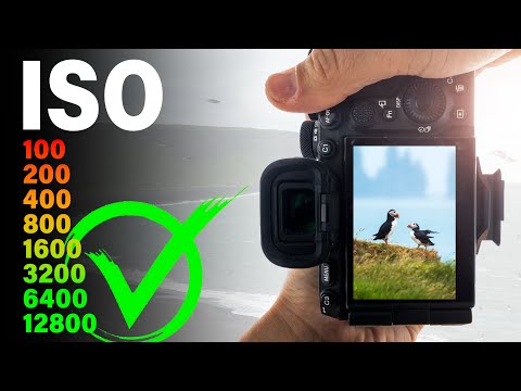 STOP using the WRONG ISO!