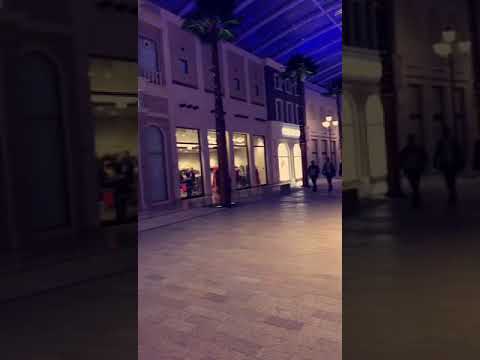 شاهد بالفيديو .. اللقطات الأولى لمجمع الأفنيوز الجديد بالبحرين