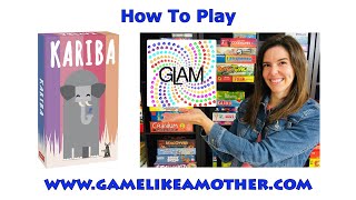How to Play Kariba