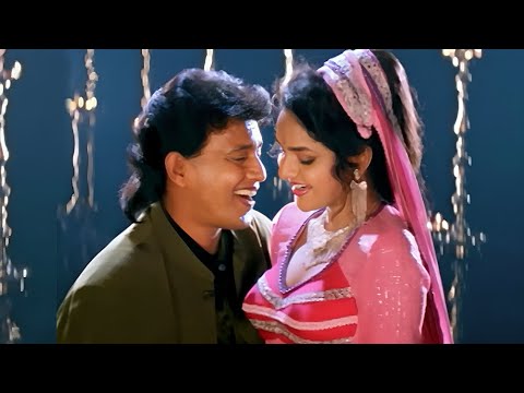 4K Dil Dhadakne Ka Bahana Dhundta Hai | Kumar Sanu | Mithun Chakraborty | Sadhana Sargam | Madhoo