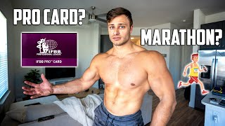 WHAT'S NEXT FOR ME!? | 2024 Goals & Continuing the Bulk