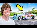 I Bought The World S Gayest Drift Car