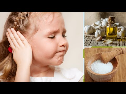 6 Home Remedies For Ear Infection