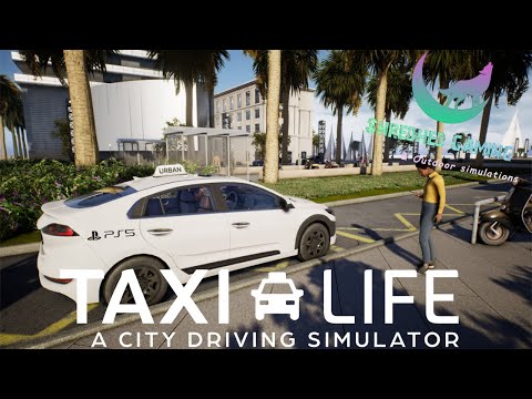 Taxi life review, you may be surprised... | Taxi Life A City Driving Simulator PS5