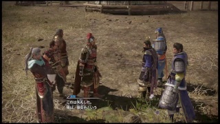 【真・三國無双8 ストーリー】孫堅で無双するぜ！ #1