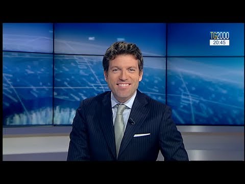 TG2000 del 4 dicembre 2018 - Edizione delle 20.30
