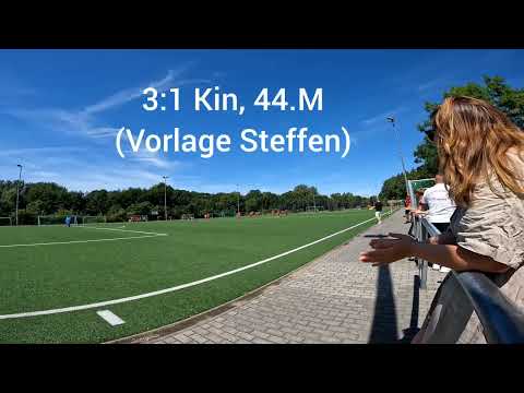 RWH - TSV Lichtenberg II / 3. Vorbereitungsspiel