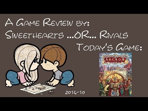 Sweethearts or Rivals: Gameplay & Review of Archon