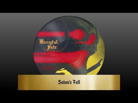 Mercyful Fate - Satan's Fall (lyrics)