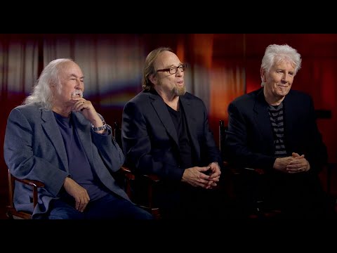 Thumbnail for Crosby, Stills, and Nash On Their Drug Usage | The Big Interview by Graham Nash