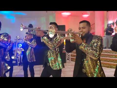 Ailyn's Quinceañera con La Banda de Bandas, hasta Santa Rosa de Lima Guanajuato