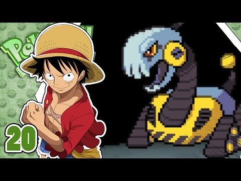 Pokémon UR Hardlocke Ep.20 - THIS GYM WAS GOING TO BE NORMAL...