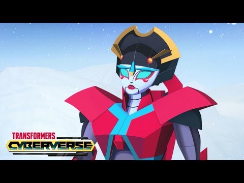Transformers Cyberverse Turkey - 'Beyaz körlük' ?? Bölüm 5 | Transformers Official