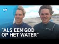 Kitefoil-broers Sven en Ivar gaan voor Olympisch goud in 2024