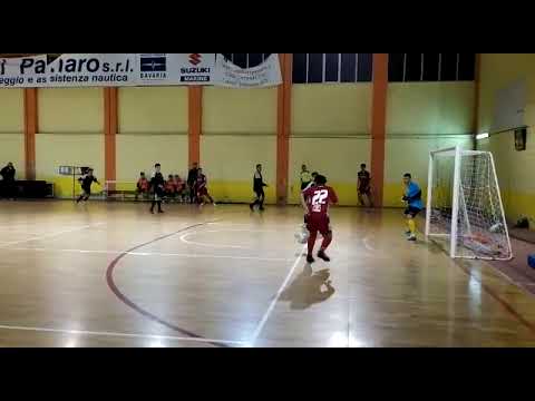 Campania - Calcio a 5 Giovanili Under 17 Napoli A G8 - Junior Domitia vs Azione Cattolicapiano