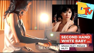 Second Hand White Baby Grand / Smash Feat. Megan Hilty Cover by Valerie