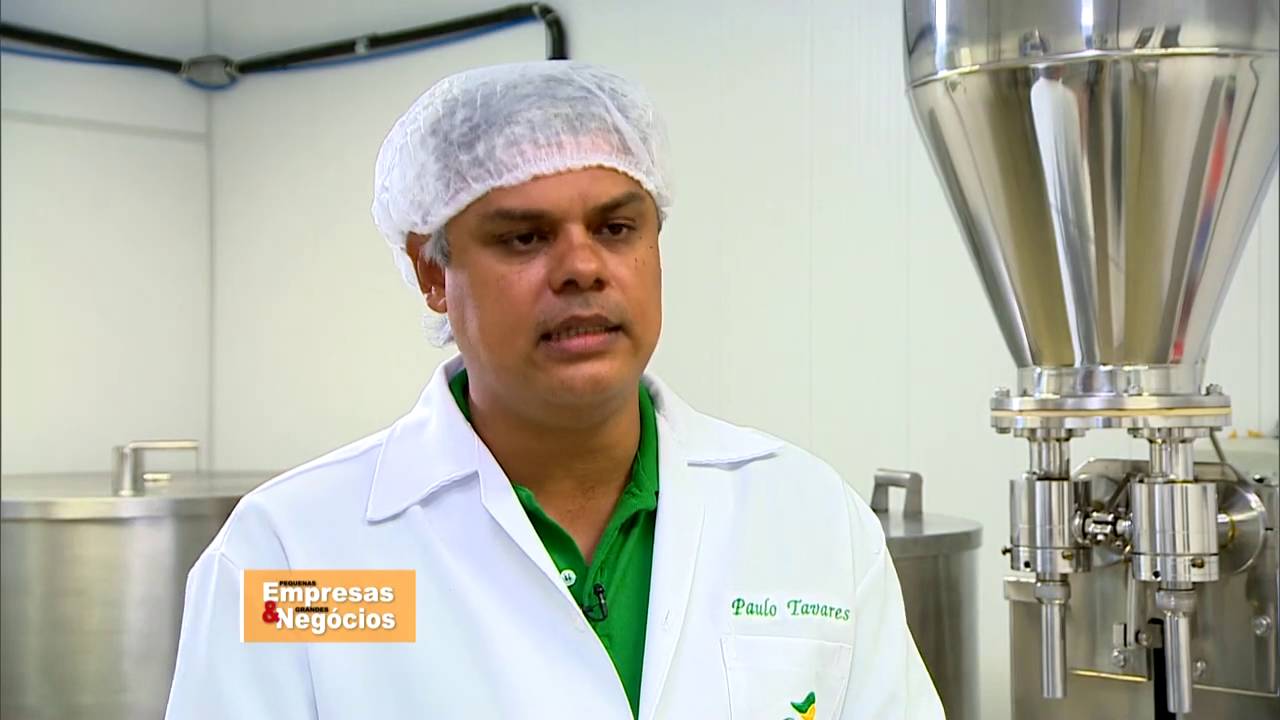 Brasilis Cosméticos no Pequenas Empresas Grandes Negócios