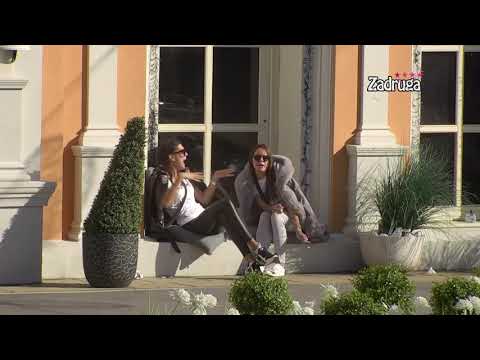 Zadruga 4 - Jovana objašnjava sebe i pravda se za celokupnu situaciju sa Tomovićem - 30.10.2020