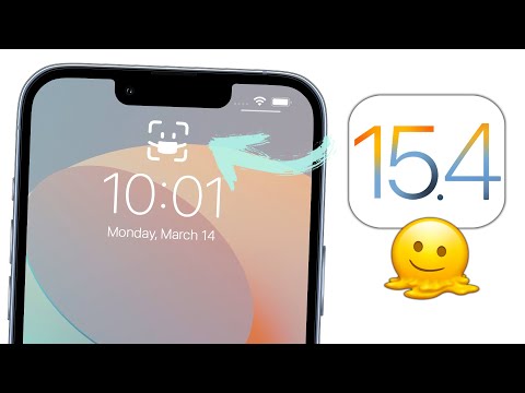 iOS 15.4 Released - What’s New?
