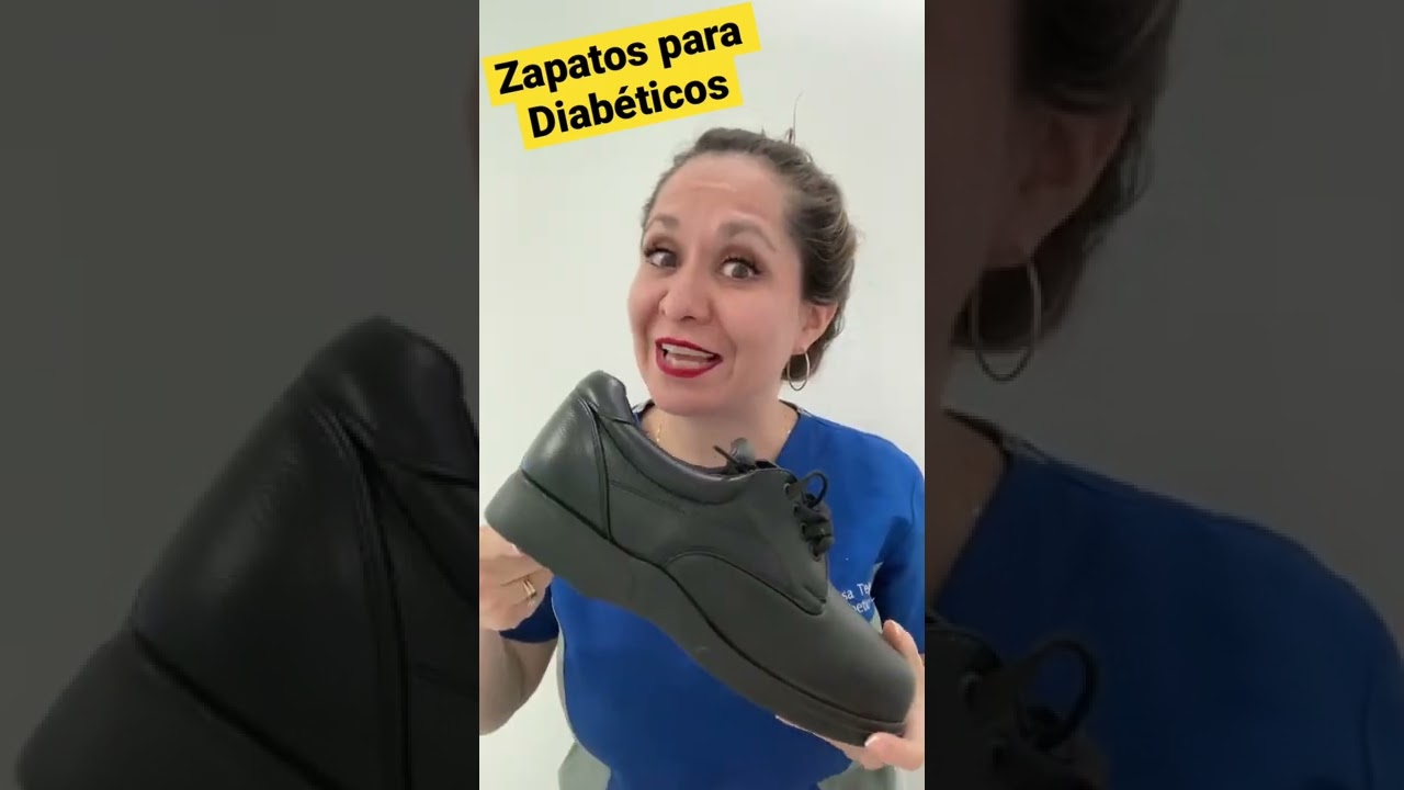 Watch 👞 Zapatos para diabéticos Now 👞 Zapatos para diabéticos