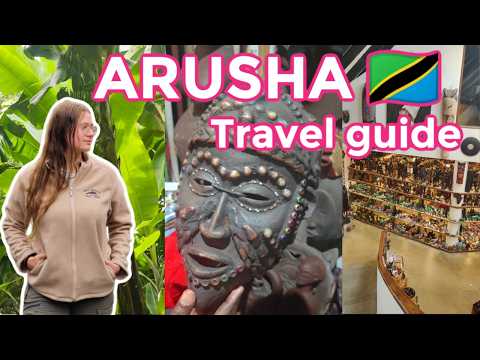 Best things to do in ARUSHA TANZANIA - Tanzania travel guide