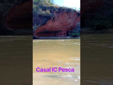 Pescaria no Rio Araguaia em Santa Rita do Araguaia GO