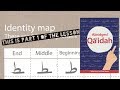 Identity map safar qaidah page 4 part 1 Tajweed Tips & Tricks