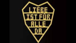 Rammstein LIEBE IST FÜR ALLE DA P***Y