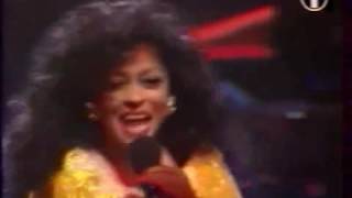 Touch By Touch - Diana Ross live in  Moscow - Russia -