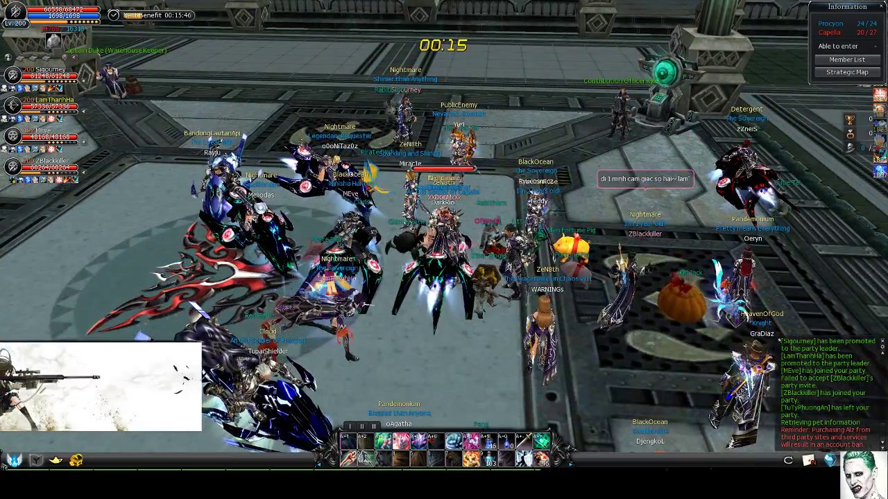 Cabal GPS ( ESTgames ) King ( FS )