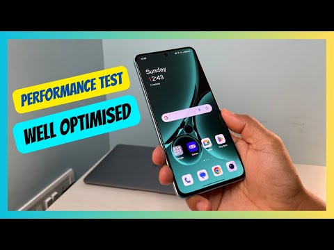 OnePlus Nord CE 3 5G Performance Review Speed RAM Management UI & ALL