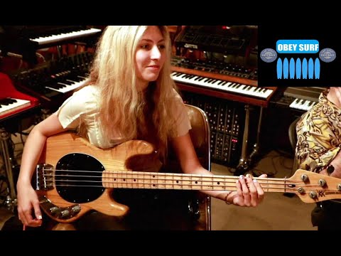 Obey137 -  Blu DeTiger, Chromeo - Blutooth