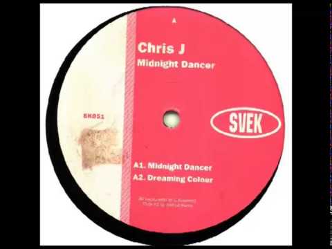 Chris J - Dreaming Colour [Svek, 2001]