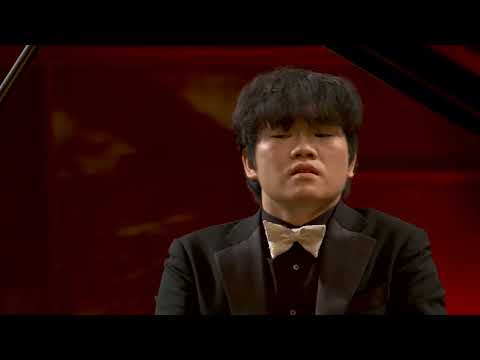 HAO RAO – second round (19th Chopin Competition, Warsaw)