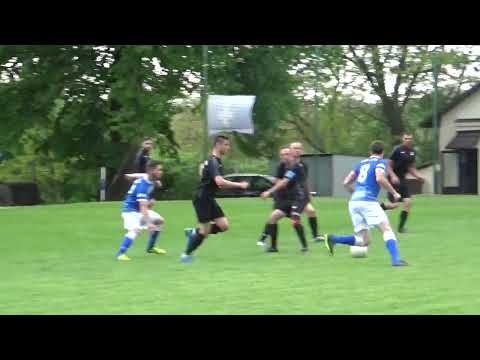 Wisełka Siennów 6-1 Błękitni Grzęska