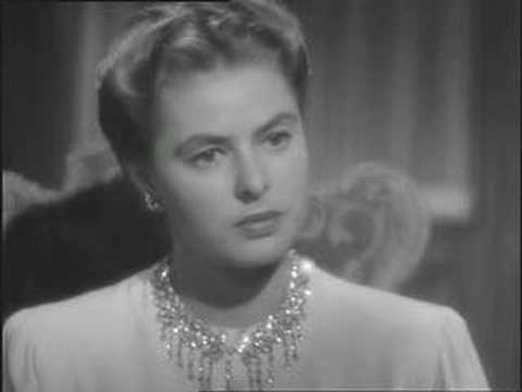 Alfred Hitchcock 's Notorious New Trailer