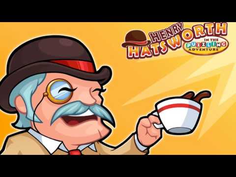 Klagmar's Top VGM #1,254 - Henry Hatsworth in the Puzzling Adventure - Welcome to My Lair!