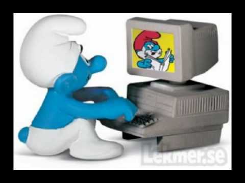 *Datasmurfen* - Smurfarna