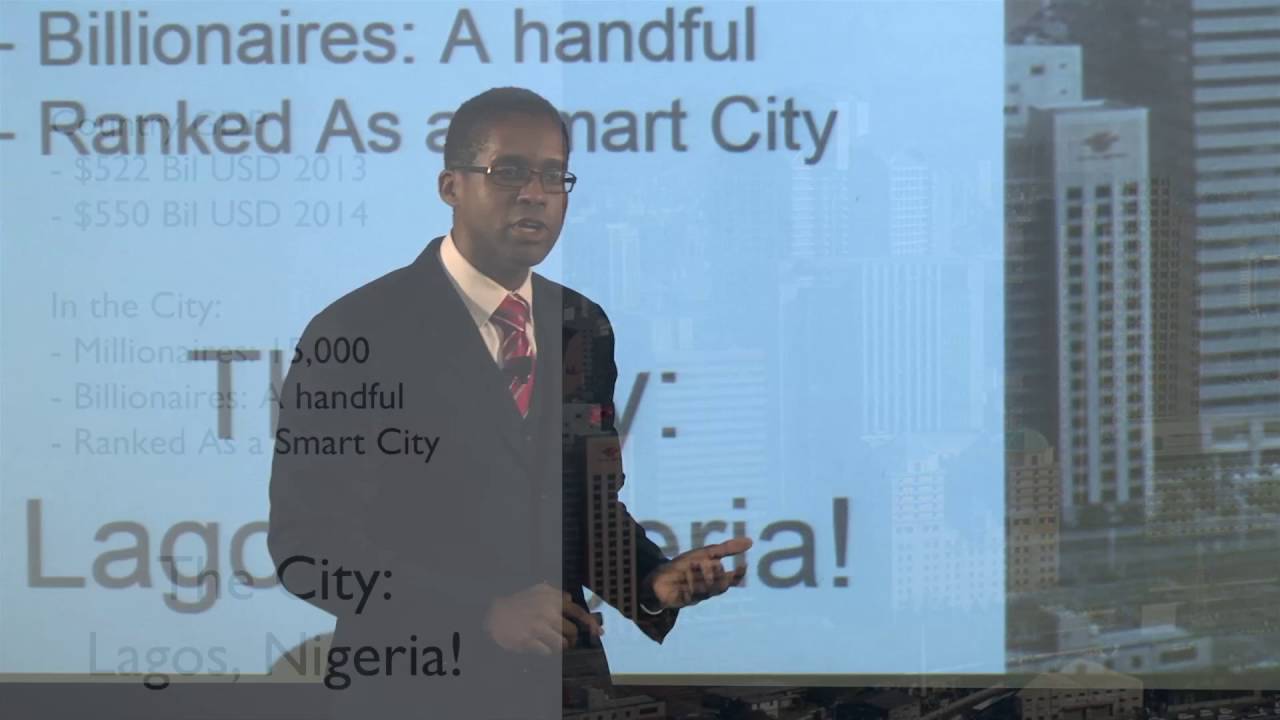 Actionable Intelligence | Keith Carter | TEDxNUS