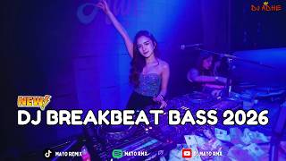 Download lagu DJ BREAKBEAT BASS 2026 - AFTERSHOCK X NU X THE ONE THAT GOT AWAY | DJ ADHE mp3