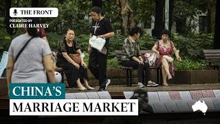 Shopping for a wife in China’s elite singles market