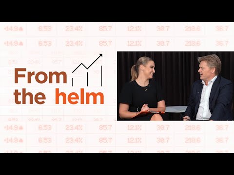 From the helm: Arrow Minerals (ASX:AMD) Managing Director, David Flanagan
