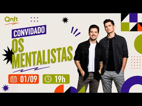 Mistérios, Mentalismo e Adivinhação: Uma Experiência Alucinante com Mentalistas na Rádio